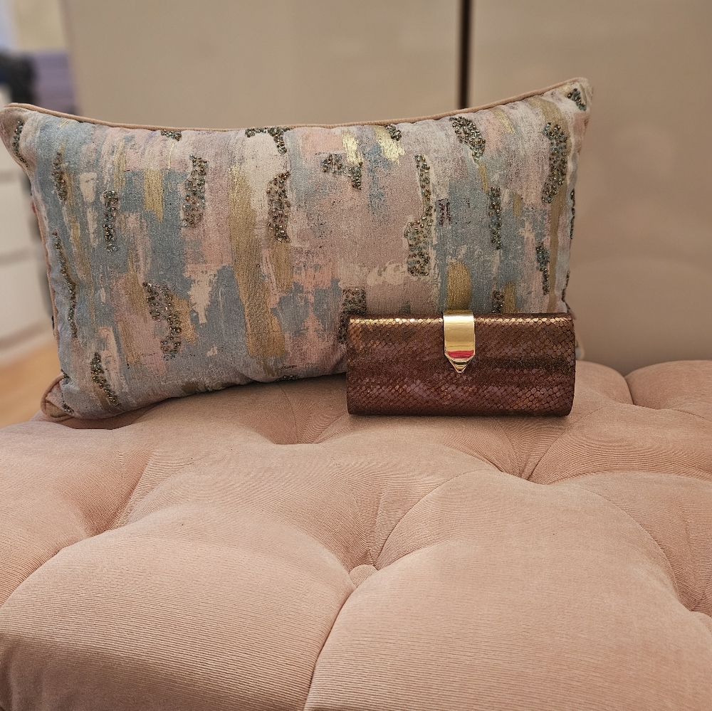 Banana Republic Clutch Bag